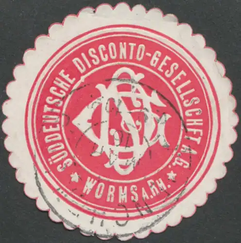 SÃ¼ddeutsche Disconto-Gesellschaft