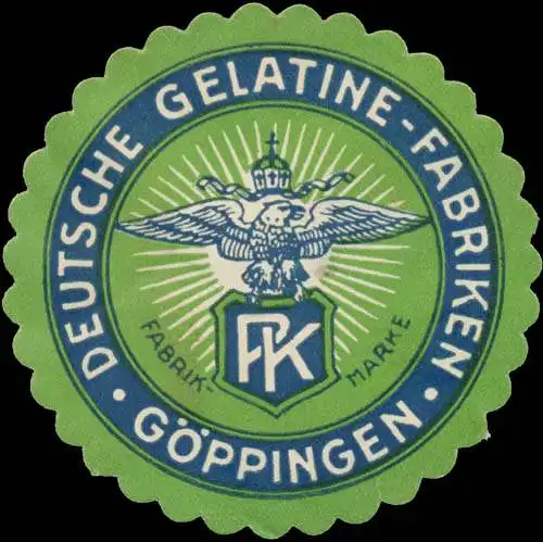 Deutsche Gelatine-Fabriken