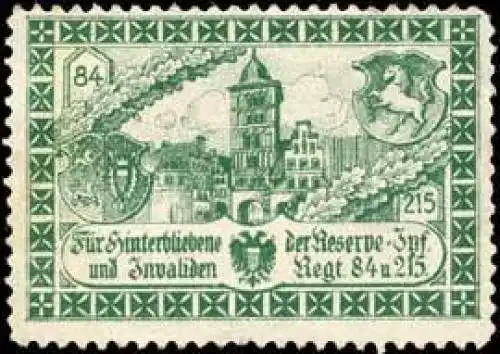 MilitÃ¤r Spendenmarke