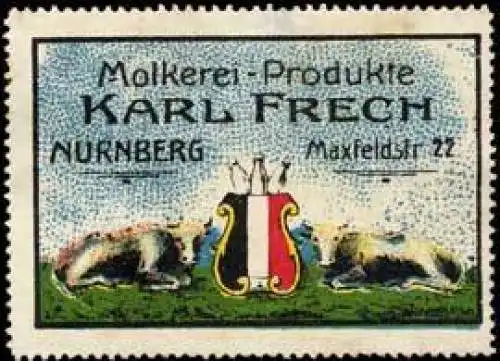 Molkerei-Produkte