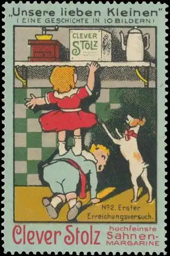 Unsere lieben Kleinen