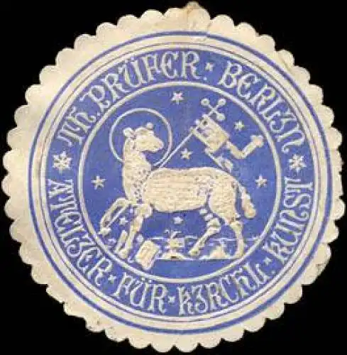 Atelier fÃ¼r Kirchliche Kunst - Th. PrÃ¼fer - Berlin