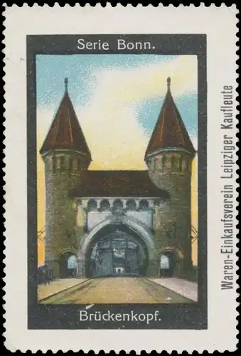 BrÃ¼ckenkopf Bonn