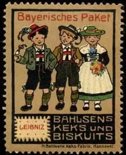 Bayerisches Paket