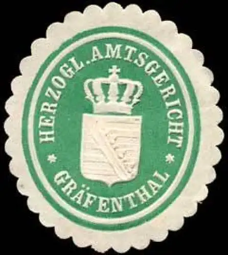 H. Amtsgericht-GrÃ¤fenthal