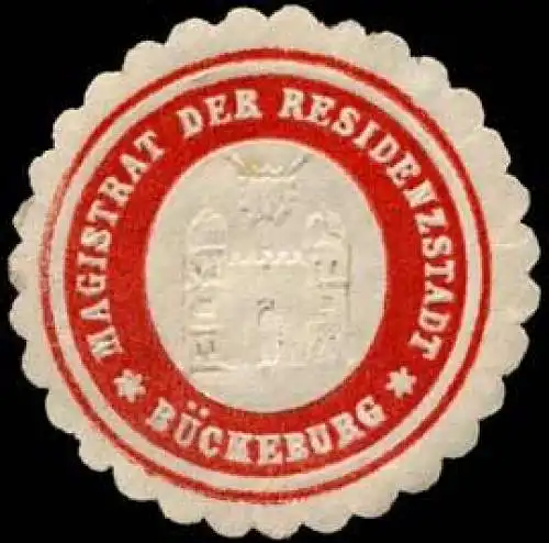 Magistrat der Residenzstadt-BÃ¼ckeburg