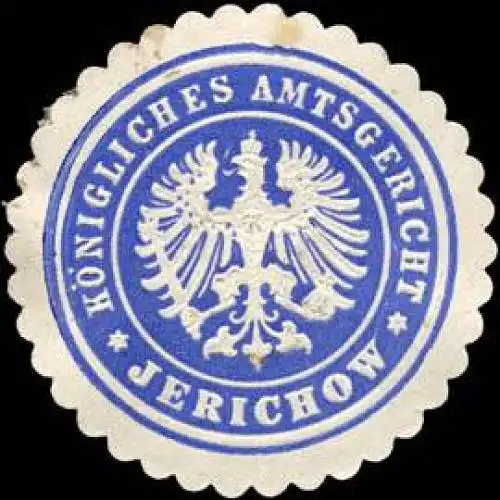 KÃ¶nigliches Amtsgericht - Jerichow