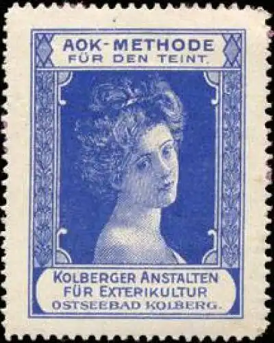 AOK-Methode fÃ¼r den Teint