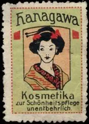 Kosmetika Japan