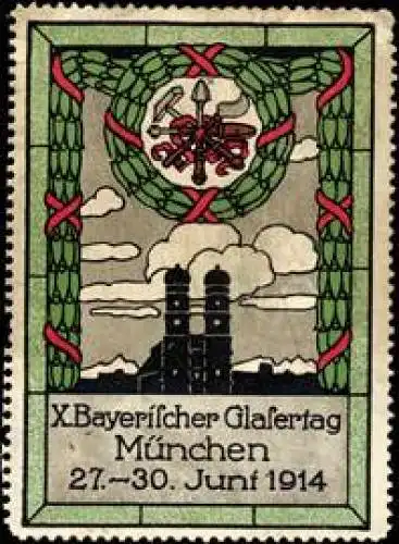 X. Bayerischer Glasertag