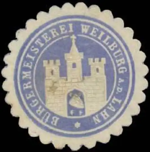 BÃ¼rgermeisterei Weilburg/Lahn