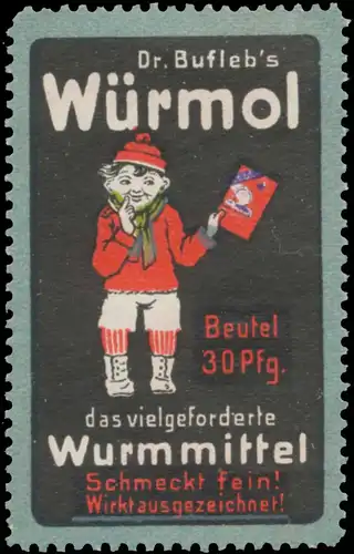 Dr. Buflebs WÃ¼rmol