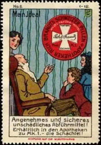 Aus der Apotheke: AbfÃ¼hrmittel aus der Schweiz