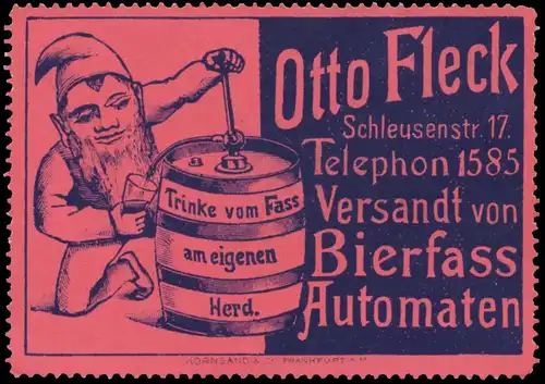 BierfaÃ Automaten