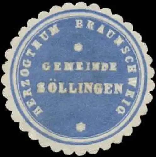 Gemeinde SÃ¶llingen H. Braunschweig