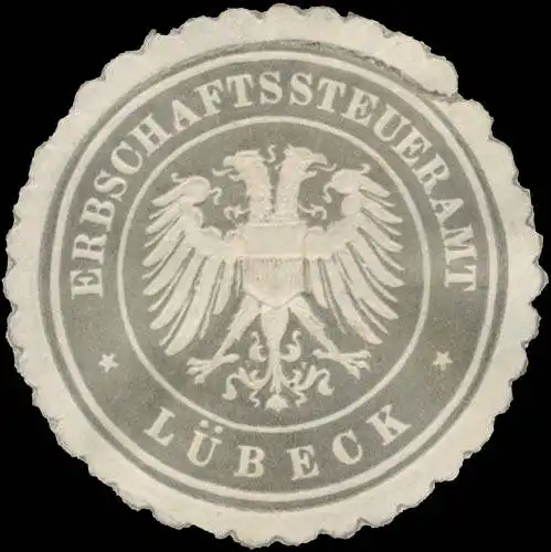 Erbschaftssteueramt LÃ¼beck