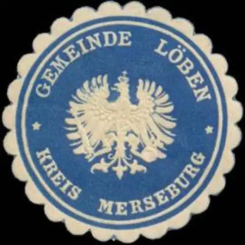 Gemeinde LÃ¶ben Kreis Merseburg