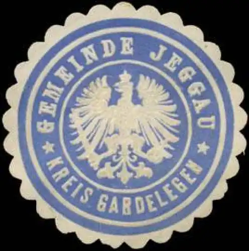 Gemeinde Jeggau Kreis Gardelegen