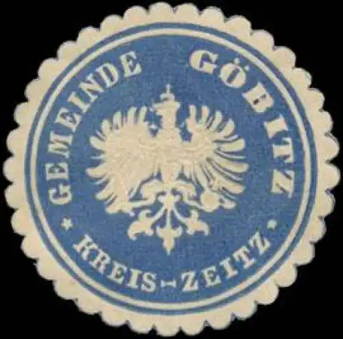 Gemeinde GÃ¶bitz Kreis Zeitz