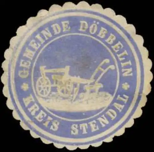 Gemeinde DÃ¶bbelin Kreis Stendal