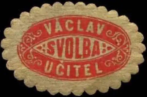 Vaclav Svolba Lehrer