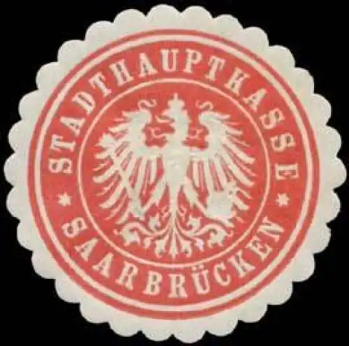 Stadthauptkasse SaarbrÃ¼cken