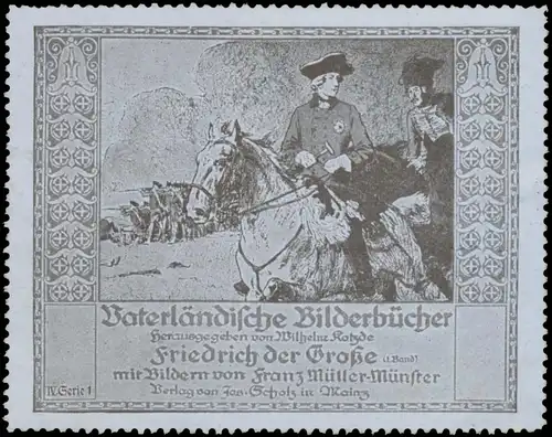 Friedrich der GroÃe
