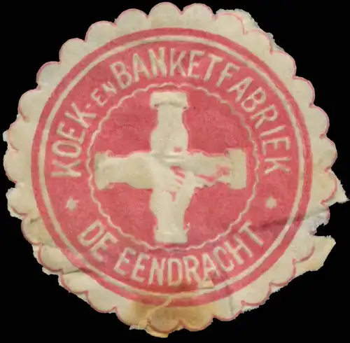 Koek- en Banketfabriek de Eendracht