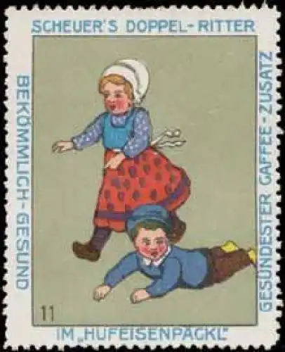 Kinder spielen