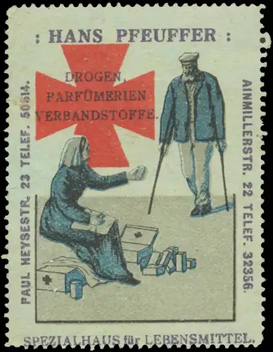 Spezialhaus fÃ¼r Lebensmittel