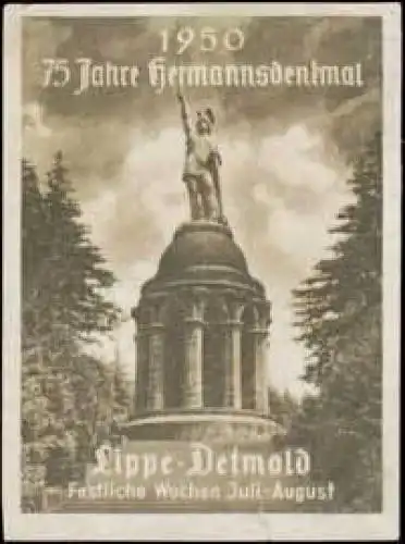 Hermannsdenkmal