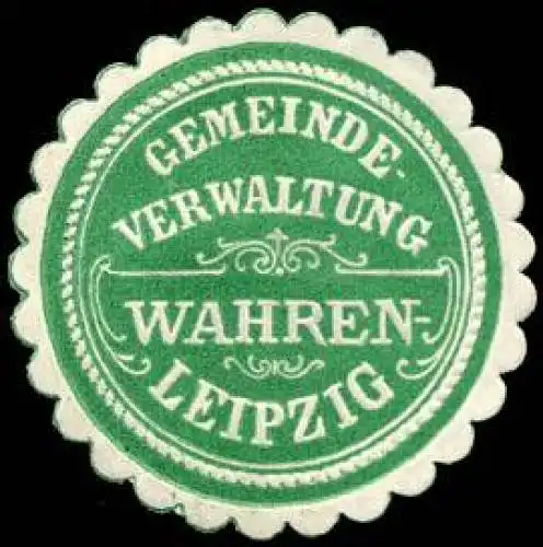 Gemeinde Verwaltung Wahren - Leipzig