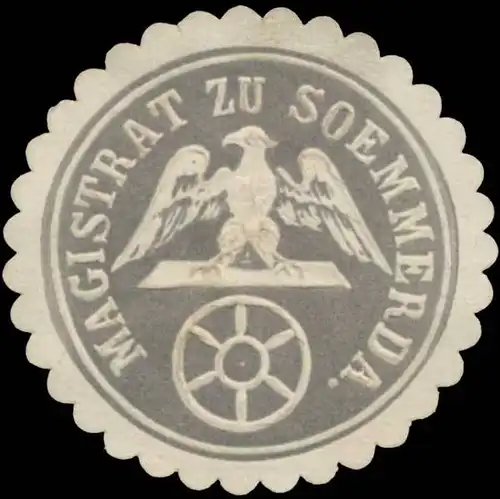 Magistrat Sömmerda