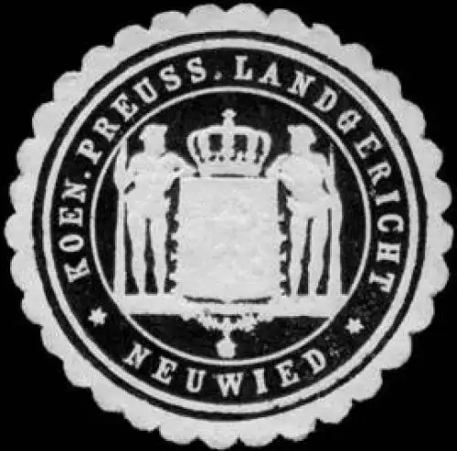 K. Pr. Landgericht - Neuwied