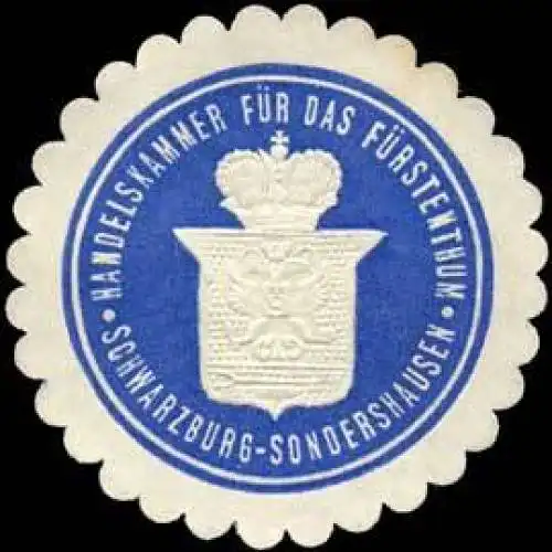 Handelskammer für das Fürstenthum Schwarzburg-Sondershausen