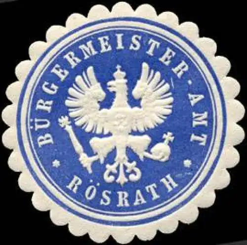 BÃ¼rgermeister - Amt - RÃ¶srath