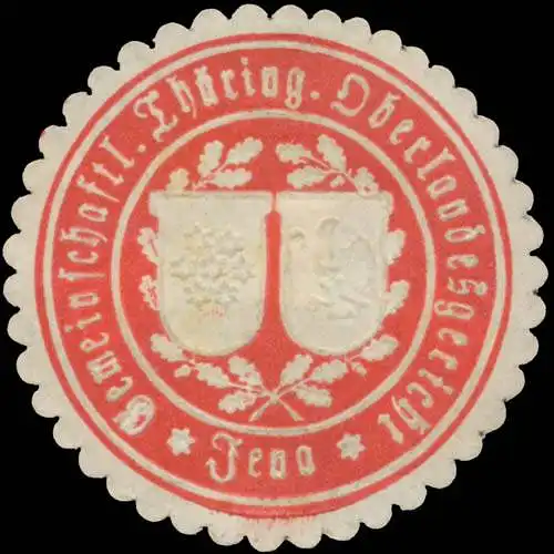 Gem. ThÃ¼r. Oberlandesgericht Jena