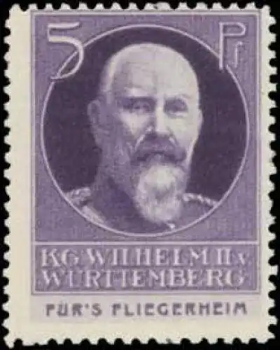 KÃ¶nig Wilhelm II. von WÃ¼rttemberg