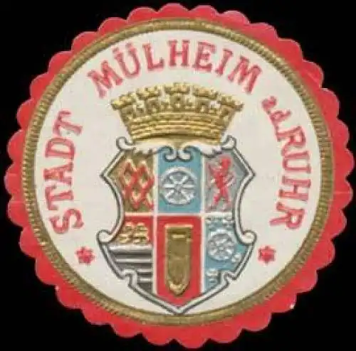 Stadt MÃ¼lheim/Ruhr