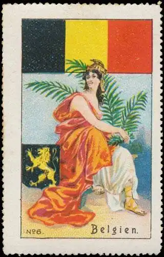 Belgien