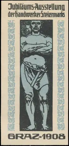 JubilÃ¤ums-Ausstellung der Handwerker Steiermarks, Variante 18