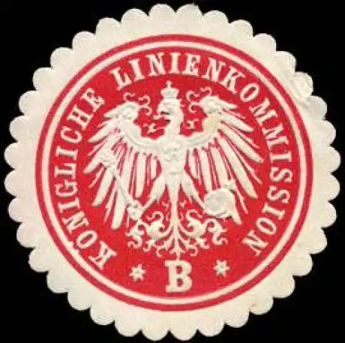 KÃ¶nigliche Linienkommission B