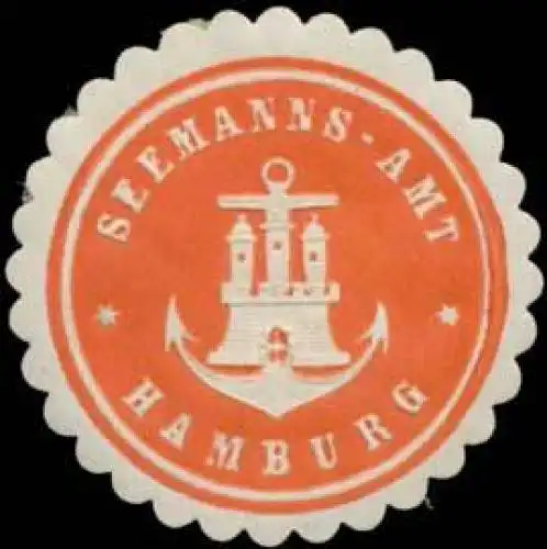 Seemans-Amt Hamburg