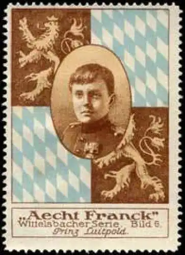 Prinz Luitpold von Bayern