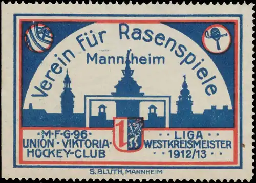 Verein fÃ¼r Rasenspiele