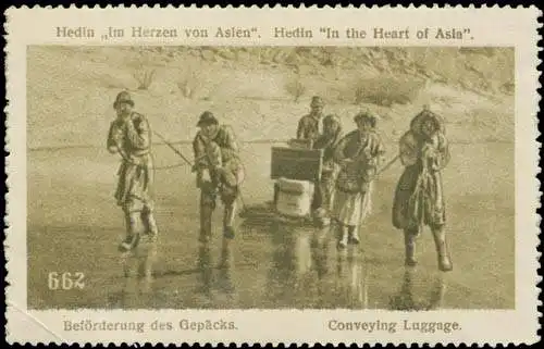 BefÃ¶rderung des GepÃ¤cks