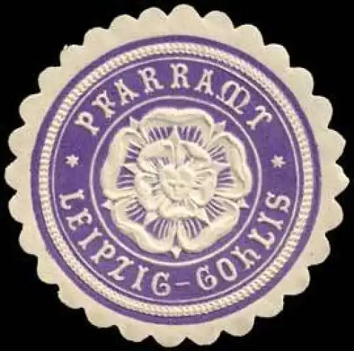 Pfarramt Leipzig-Gohlis