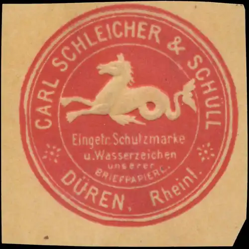 Carl Schleicher & SchÃ¼ll