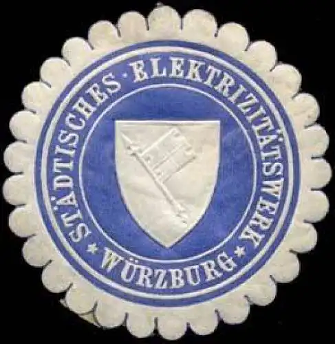 StÃ¤dtisches-ElektrizitÃ¤tswerk WÃ¼rzburg