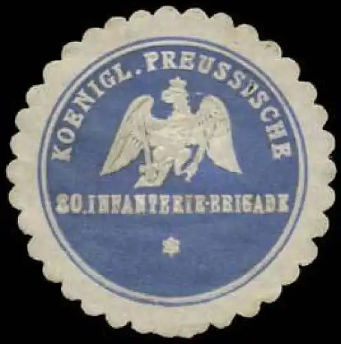 K.Pr. 30. Infanterie-Brigade